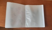 Skoroszyt / teczka / album z koszulkami / folijkami A4