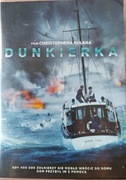 DUNKIERKA. REŻ. CHRISTOPHER NOLAN. DVD