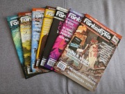 Nowa Fantastyka miesięcznik - 7 numerów 2025 rok