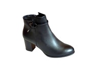 Botki damskie B-3/A33, r.41