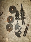 Części wał cylinder jawa 350 ts cz 