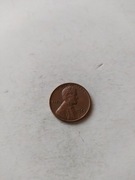 1cent USA 1959 D rok Lincoln