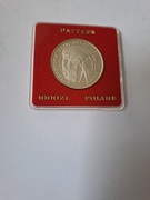 1000 zł Igrzyska XXIV Olimpiady 1987r. Próba Ag