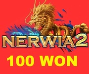 NERWIA2 100W 100 WON 100KKK YANG NERWIA S2 WONY LEGIT