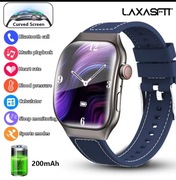 PROMOCJA ŚWIĄTECZNA!!! Smartwatch LAXASFIT z zakrzywionym ekranem.
