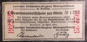 BRESLAU - AKTIENGESELLSCHAFT 1914 R.