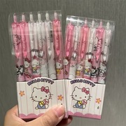 Długopis pióro zestaw długopisów Hello Kitty Kuromi