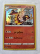 Centiskorch - Champion's Path 010/073 - Rare Holo