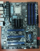 Sapphire Pure Black x58 + Intel i7-920 DDR3 