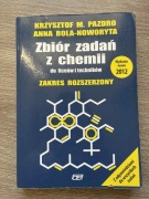 PAZDRO Zbiór zadań z chemii  Zakres rozszerzony Z odpowiedziami