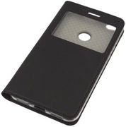 Etui case zamykane do Huawei p10 Lite+ szkło