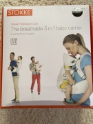 Stokke MyCarrier 3 w 1 cool