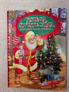 Książka dla dzieci Księga świąteczna opowieści, bajki, kolędy