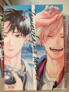 Manga Zamieszkajmy razem