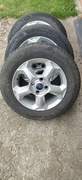 Alufelgi 15'' Ford Fiesta 4x108 6J ET47,5