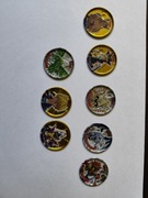 Duel Tazo Yu-Gi-Oh 8 szt.