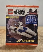 Lego Star Wars 912512 Statek U-Wing saszetka z klockami