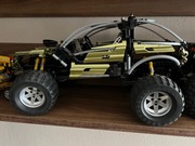 Lego Technic 8466 instrukcje pudełko