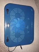 Podstawka chłodząca pod laptopa Hykker