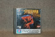 Spider-Man Platinum PlayStation (PSX PS1) 