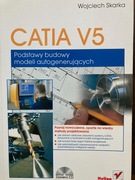 CATIA V5 Podstawy budowy modeli autogenerujących HELION + CD