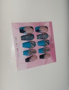 Paznokcie Tipsy Press On Nails