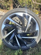 Felgi nashville 20” oryginalne VW Arteon 
