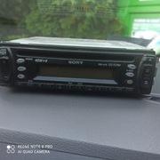 Radio samochodowe Sony 