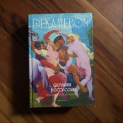 Dekameron, Boccaccio, nowa