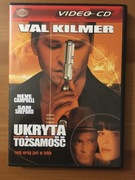 FILM UKRYTA TOŻSAMOŚĆ VIDEO CD