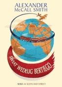 ŚWIAT WEDŁUG BERTIEGO Alexander McCall Smith