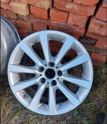 Komplet felg BMW F11 OE  produkcja 2017 18 cali