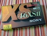 SONY XS II 46 min. Japońskie wydanie.