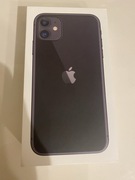 IPHONE 11 64GB BLACK Czarny