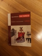 Pan Tadeusz wyd. Greg lektura z opracowaniem 