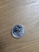 10 zł. Wieluń 1939 rok 2009 - Srebro