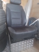 Fotele samochodowe BMW