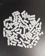 Lego Castle Light Grey Brick Szare Klocki Cegły 