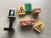 Lego Duplo Bob budowniczy