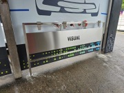 Kratka na dywaniki - myjnia bezdotykowa