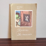 Bolesław Prus Katarynka Na wakacjach 