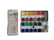 Vintage farby akwarelowe Pelikan 