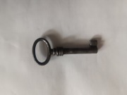 Stary kluczyk do biurka szafy przedwojenny klucz biurko szafa sekretarzyk 