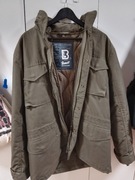 Kurtka zimowa przejściowa Brandit M65 Classic Olive 