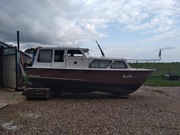 Łódź kabinowa Kokkruiser 780