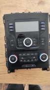 Radio panel Megane IV 2018 jak nowe 280908450R