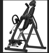 ŁAWKA GRAWITACYJNA INWERSYJNA DO ĆWICZEŃ TRENING