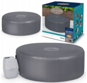 Pokrywa termiczna do SPA Bestway 180x66cm Lay-Z-Spa