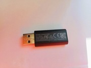 Sony Gold Wireless Headset Dongle Adapter USB Odbiornik