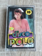 Kaseta magnetofonowa Disco Polo 